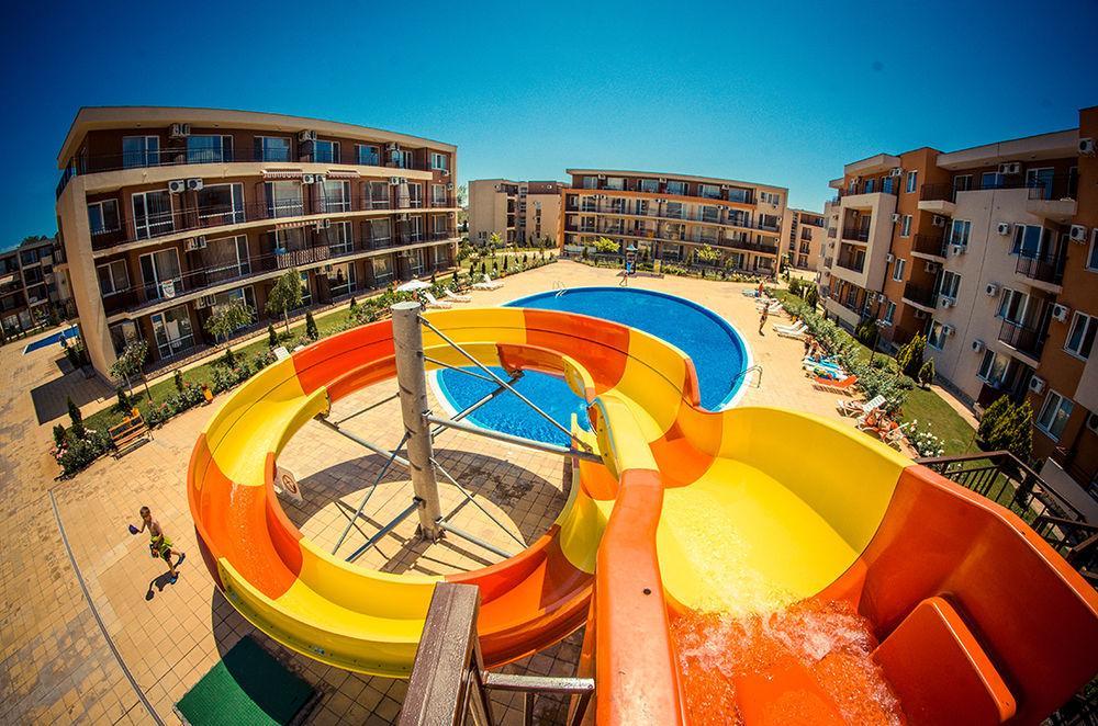 Holiday Fort Golf Club ซันนีบีช ภายนอก รูปภาพ