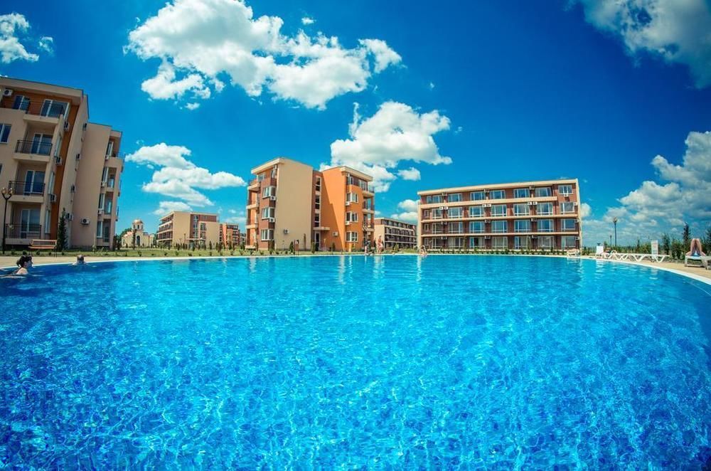 Holiday Fort Golf Club ซันนีบีช ภายนอก รูปภาพ