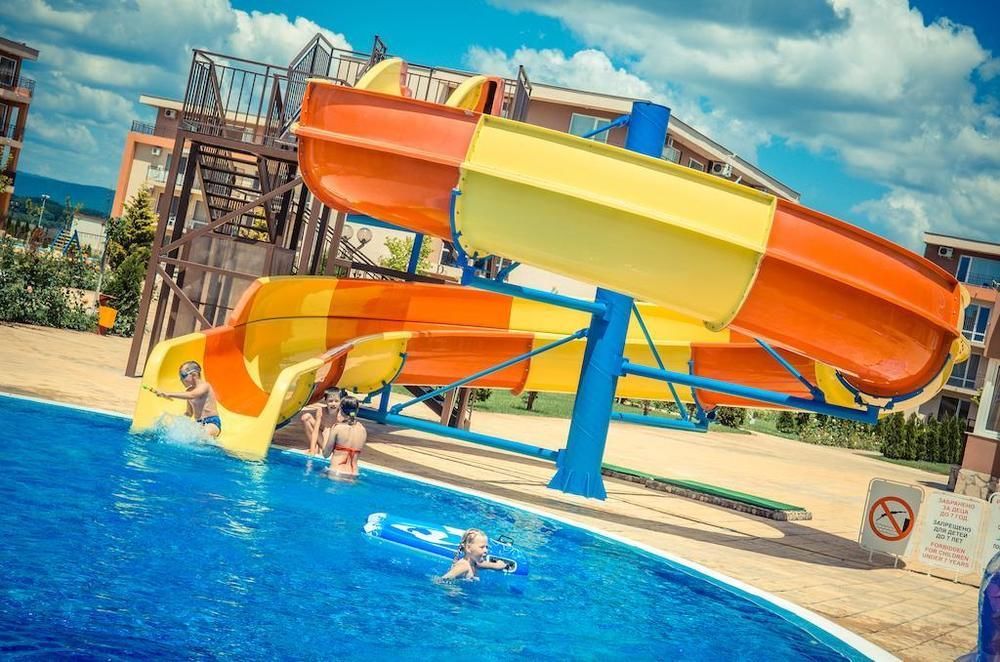 Holiday Fort Golf Club ซันนีบีช ภายนอก รูปภาพ